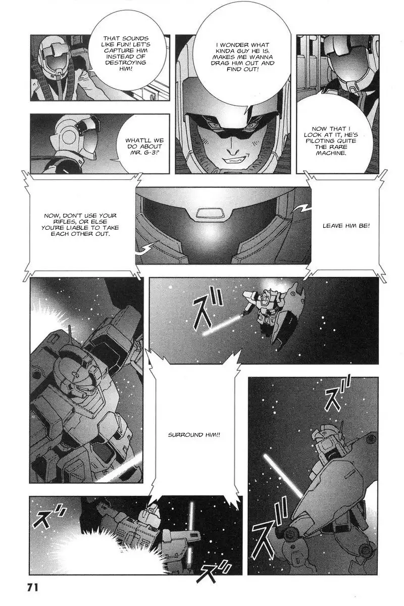 Kidou Senshi Gundam C.D.A. - Wakaki Suisei no Shouzou Chapter 46 34